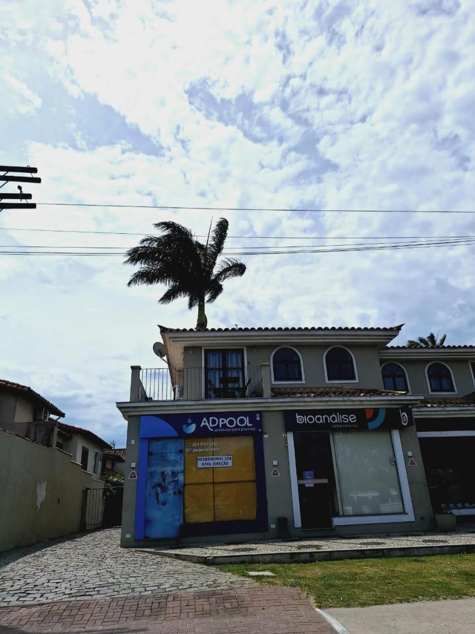 Apartamento Exclusivo Buzios Centro المظهر الخارجي الصورة